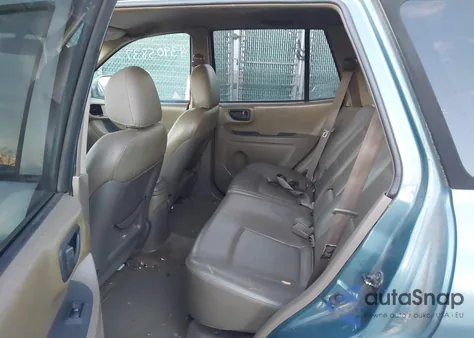 2002 Hyundai Santa Fe Gls/Lx из США, поврежденный, VIN KM8SC13D32U195832